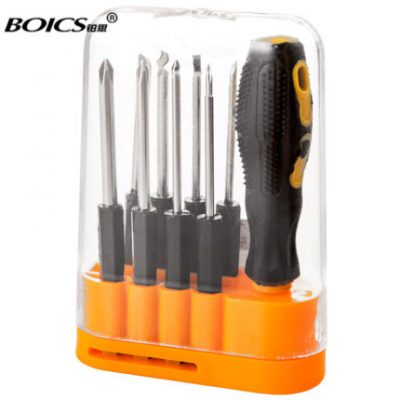 Torx tuốc nơ vít đặt kết hợp phẳng miệng mini tháo gỡ sửa chữa máy tính tiện ích tuốc nơ vít đa năng hộ gia đình đa năng