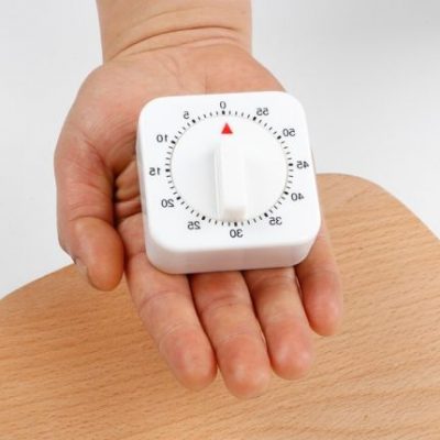 Hẹn giờ nướng bếp cơ khí đồng hồ báo thức sinh viên hẹn giờ chronograph nhắc nhở công cụ đếm ngược nhà bếp