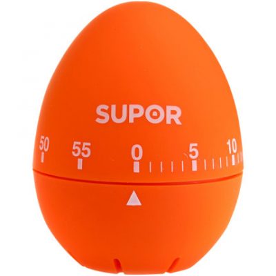 Đồng hồ bấm giờ Supor hẹn giờ cơ khí bếp KG07A1 nhắc nhở đếm ngược tiện ích báo động