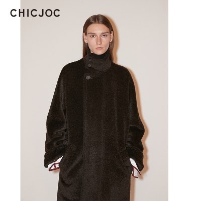 JOC Unisex Ý zegn @ Cluster Suli Albaka Retro phối màu áo dài giữa
