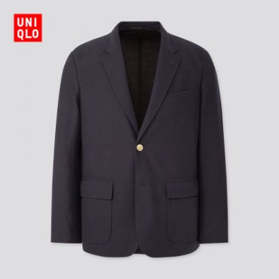 Áo khoác nam thoải mái 425412 UNIQLO