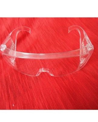 Kính bảo vệ trong suốt, kính bảo hộ, bảo hộ lao động, bánh xe mài mòn, cắt, đánh bóng, gương chống văng, kính phẳng