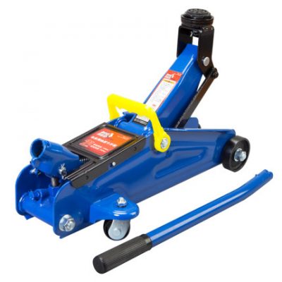 Tongrun Ô tô Jack Công cụ nâng Jack thủy lực ngang Tải trọng 2T