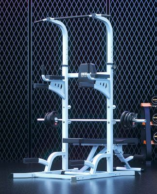 Tư duy sáng tạo thiết bị kéo lên nhà thanh ngang đa chức năng trong nhà thanh ngang thể thao