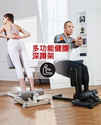 Leike tập luyện cá nhân bụng ngồi xổm máy Roman ghế nâng hông thiết bị eo đẹp mẹ mang thai phục hồi phụ trợ thiết bị tập thể dục