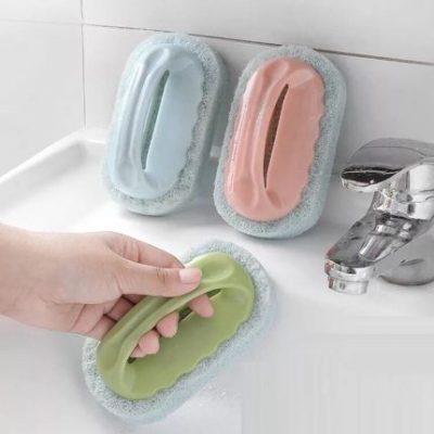 Hàng gia dụng sống Nhà bếp hàng ngày Hàn Quốc IKEA thiết bị gia dụng nhỏ cửa hàng bách hóa nhỏ sáng tạo bàn chải nhỏ