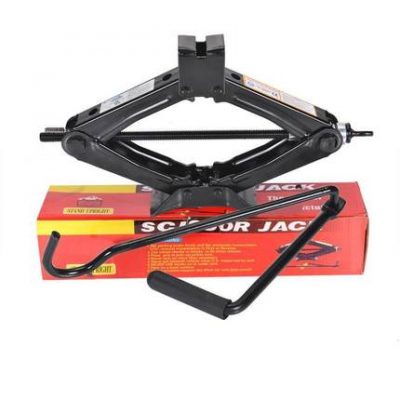 Xe di động kết hợp thay lốp xe cơ khí tay quay xe đa chức năng công cụ jack khô off-road sedan