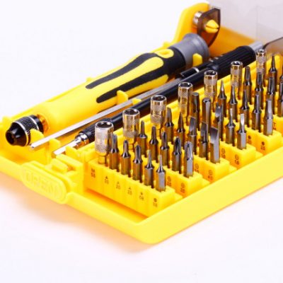 Bộ kết hợp tuốc nơ vít đa chức năng Điện thoại di động sửa chữa công cụ tháo gỡ máy tính Torx tuốc nơ vít nhỏ