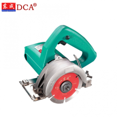 Máy cắt đá Dongcheng DCA FF-110 / FF02-110 Máy đá cẩm thạch có thể điều chỉnh Công cụ điện công suất cao