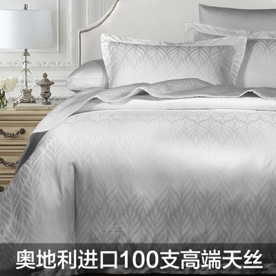 Nhập khẩu 100 bộ hai mặt tinh khiết của Tencel