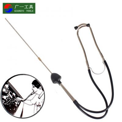 Ô tô Xi lanh Ống nghe Động cơ Âm thanh bất thường Ống nghe Cơ khí Phát hiện tiếng ồn bất thường Công cụ sửa chữa