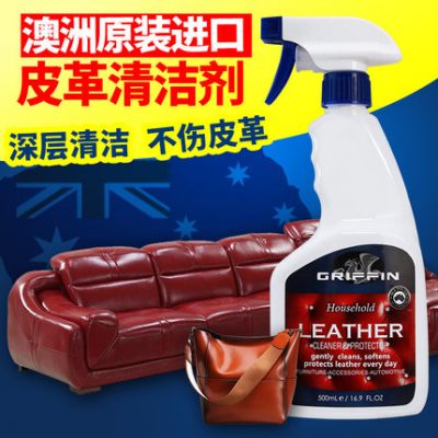 Úc GRIFFIN Leather Cleaner Leather Bag Leather Leather Leather Leather Cleaner