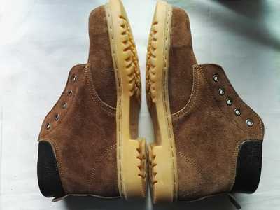 Angang Steel Peng Hàn giày bảo hộ lao động nam giày điện cách điện giày bò gân dưới giày điện giày công sở giày chống mòn