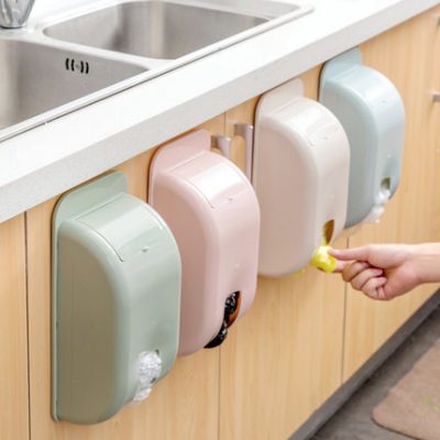 Nhà bếp lưu trữ hoàn thiện vật tư thiết bị nhỏ cửa hàng bách hóa cuộc sống hàng ngày sáng tạo thực tế lười biếng tạo ra những điều nhỏ