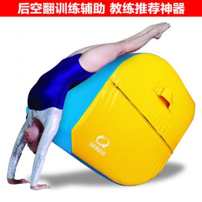 Backflip hỗ trợ tạo tác nhảy taekwondo đóng thế đào tạo võ thuật thể dục dụng cụ backflip trước lật thiết bị đào tạo