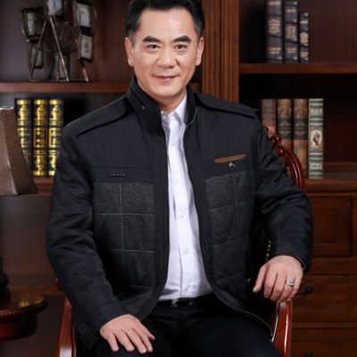 Áo khoác cotton mùa thu và mùa đông cộng với áo khoác nhung nam trung niên dày 40 Quần áo mùa đông trung niên và cao tuổi 50 tuổi 60