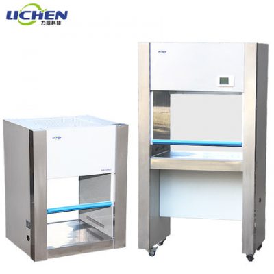 Công nghệ địa lý Máy tính để bàn Bàn làm việc siêu sạch VD-650 Cung cấp không khí theo chiều dọc Không bụi sạch Độ tinh khiết Vô trùng Một người duy nhất Một bên