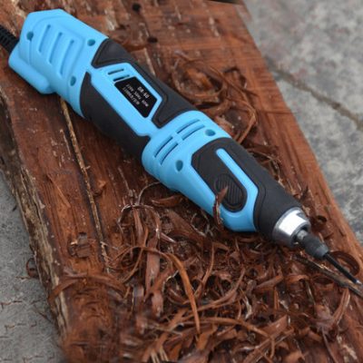 Dongrun không chổi than khắc dao chế biến gỗ khắc điện cơ khắc dao gỗ đục đục khắc gốc khắc công cụ khắc