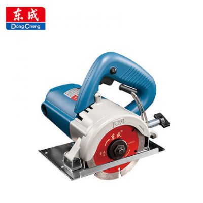 Máy móc đá cẩm thạch Dongcheng máy cắt đá đa năng hộ gia đình đa năng dụng cụ điện Dongcheng máy cưa không răng cưa
