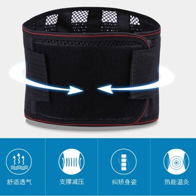 Công nhân làm việc để ngăn ngừa bong gân eo, mang thắt lưng, thắt lưng xây dựng, dây đai, đai bảo hộ lao động