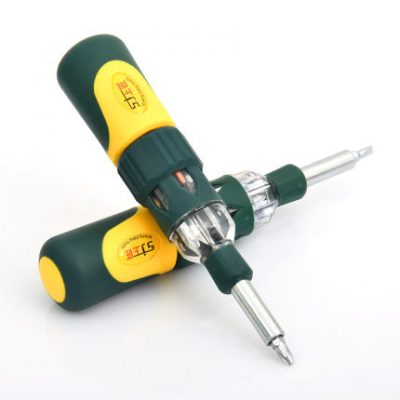 Master Carpenter Tuốc nơ vít đa năng Tuốc nơ vít đa năng Bộ tuốc nơ vít Disassembler Công cụ sửa chữa máy tính Kết hợp mười hai trong một