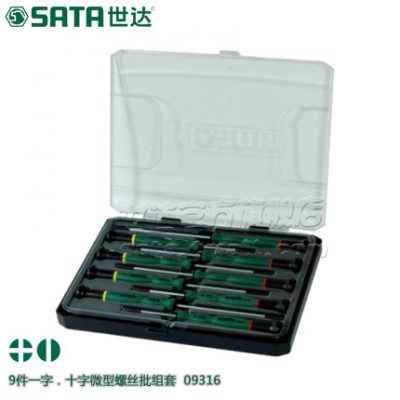 Bộ tuốc nơ vít Shida gồm 9 dụng cụ sửa chữa laptop Máy vặn vít Phillips 09316