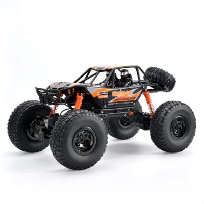 Điều khiển từ xa không dây quá khổ xe off-road Xe bốn bánh leo RC điều khiển từ xa xe sạc trẻ em đồ chơi trẻ em 6 tuổi