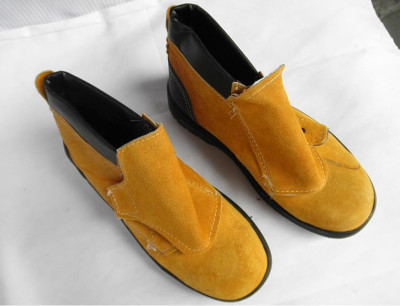 Chống sập cao cấp chống sò cao su chống lông đế ngoài trong tất cả các mùa mang giày bảo hộ lao động