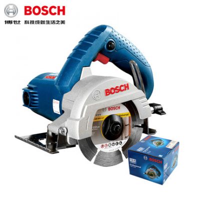 Máy cắt đá ngói Bosch TDM1250 hộ gia đình đa năng bằng đá cẩm thạch cơ điện cưa máy công cụ điện