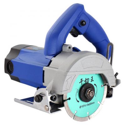 Hộ gia đình đa năng gỗ cầm tay máy cắt đá cẩm thạch lắp đặt thủy điện bê tông xẻ rãnh dụng cụ điện