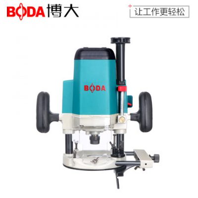 Boda Bakelite Mill Máy chế biến gỗ Máy xén Máy cắt nhôm Tấm nhựa Máy vát đa năng Máy công cụ điện