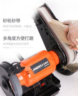 Máy mài đai 6 inch 8 inch Máy mài đai, Máy mài dao, Máy đánh bóng, Máy mài, Máy mài