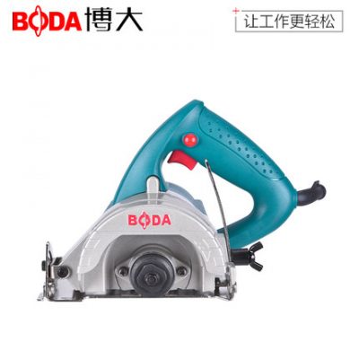 Máy mài đá cẩm thạch Boda máy cắt đá gia dụng đa chức năng cầm tay gỗ ốp đá cẩm thạch dụng cụ cắt điện