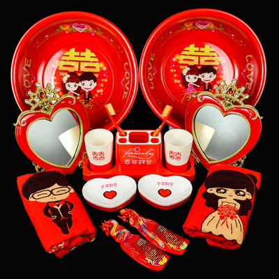 Đám cưới kết hôn cưới nồi lẩu hoàn hảo, cô dâu của hồi môn cưới của hồi môn nữ cung cấp