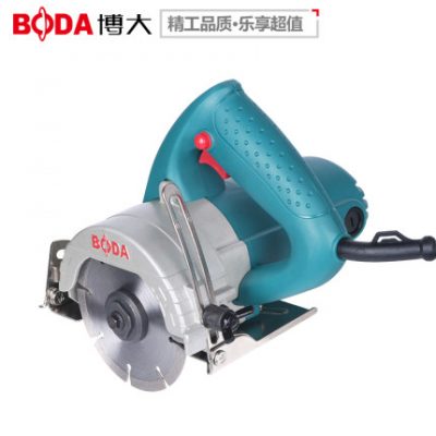 Máy cắt đá rộng hộ gia đình Máy đá cẩm thạch đa chức năng Gỗ cầm tay Gạch lát đá cẩm thạch Công cụ cắt điện