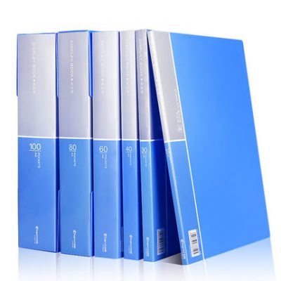 Sách thông tin kiểm tra giấy clip văn phòng vật tư sinh viên chèn túi nhiều lớp trong suốt a4 nhỏ thư mục mới tập tin thư mục hộp lưu trữ phiên bản tiếng Hàn của túi organ tấm poster menu hóa đơn bộ sưu tập clip