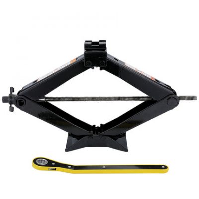 Lốp xe vặn lốp thay đổi công cụ xe jack tay quay an toàn khung đa chức năng