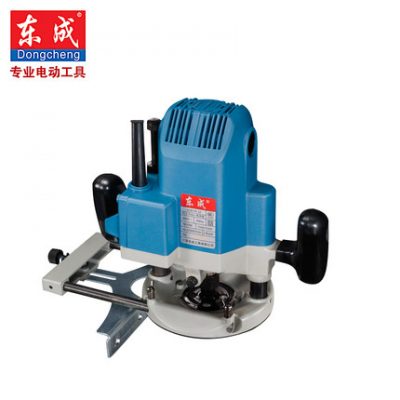 Dongcheng Bakelite M1R-FF04-12 Máy khắc gỗ Công cụ máy xẻ rãnh Máy cắt tỉa công cụ chế biến gỗ