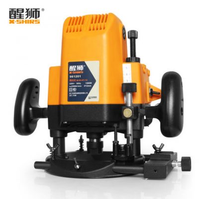 Xingshi máy khắc gỗ đa chức năng máy cắt tỉa DIY máy xẻ rãnh dao phay công cụ bảng lật bakelite phay mộng