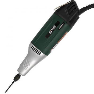 Fujiwara máy đánh bóng thu nhỏ máy mài điện máy khắc điện tay máy mài gốc khắc gỗ khắc sander khắc hoa công cụ đục