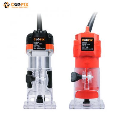Máy cắt tỉa công cụ chế biến gỗ dụng cụ đa năng cấp công nghiệp phổ quát bakelite phay lật khắc nhôm tấm nhựa máy khía