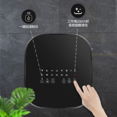 Gree điều hòa không khí quạt làm mát nhà quạt đơn lạnh độ ẩm không khí làm mát ký túc xá nhỏ di động điều hòa không khí làm mát đặc biệt cung cấp