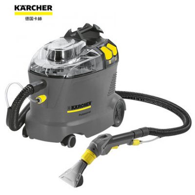 Kärcher Kach Vải ô tô Nội thất Máy giặt Thảm Sofa Nệm Spray-Puzzi8 / 1