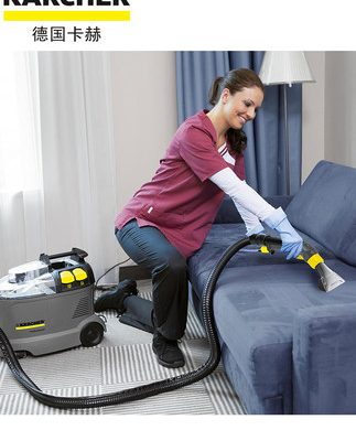 Kärcher Group Máy giặt Sofa vải Máy phun và vắt hộ gia đình Máy đa năng mạnh mẽ Máy giặt thảm