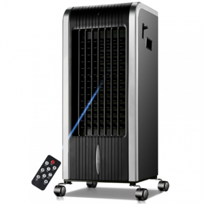 Chigo điều hòa không khí quạt làm mát và sưởi ấm sử dụng kép điện lạnh gia dụng di động nhỏ ký túc xá quạt nước làm mát phòng ngủ cộng với quạt làm mát nước