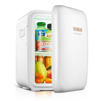Kemin 10L ô tô nhỏ tủ lạnh nhỏ hộ gia đình nhỏ tủ lạnh thu nhỏ ký túc xá sinh viên tiết kiệm năng lượng với cho thuê kho sữa