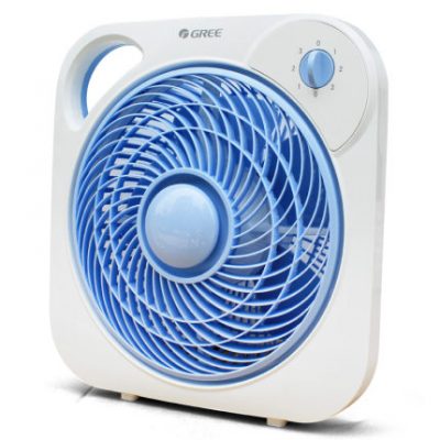 Quạt điện Gree quạt sàn trang chủ quạt không khí khối lượng lớn máy tính để bàn quạt sinh viên Đài Loan KYT-2501A