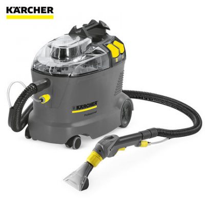 karcher thảm làm sạch máy phun và máy hút sofa đệm vải máy hút bụi mạnh mẽ