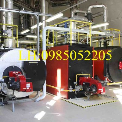 Nồi hơi đốt dầu công nghiệp giá tốt nhất thị trường