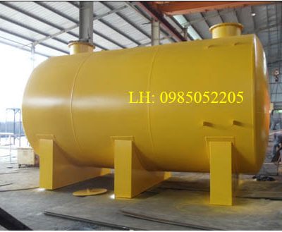 Bồn chứa dầu công nghiệp